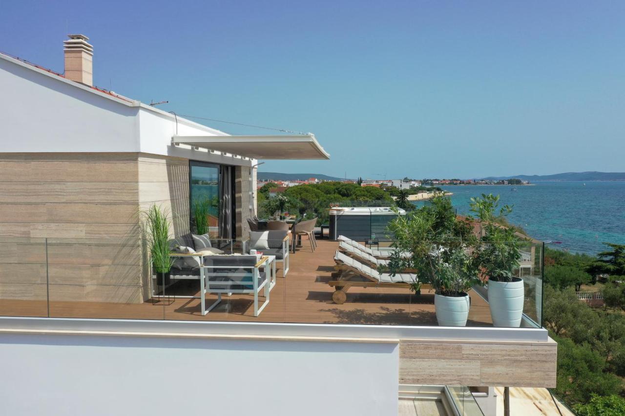 Dʻart Villa Bibinje Exterior foto
