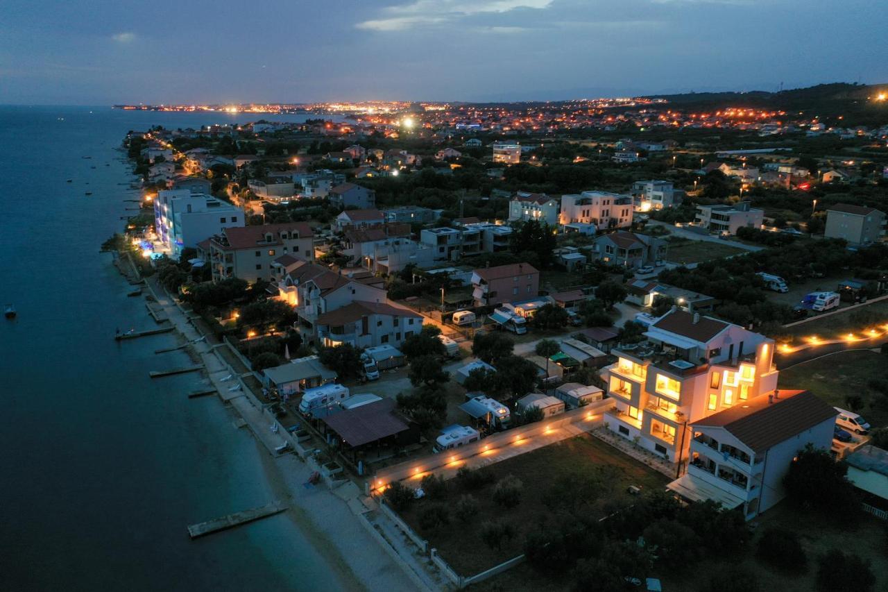 Dʻart Villa Bibinje Exterior foto